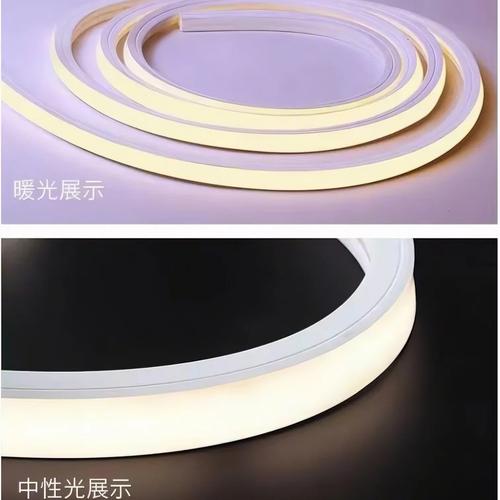 工厂直供 12V/24V霓虹灯带与硅胶/PVC套管灯带全解析